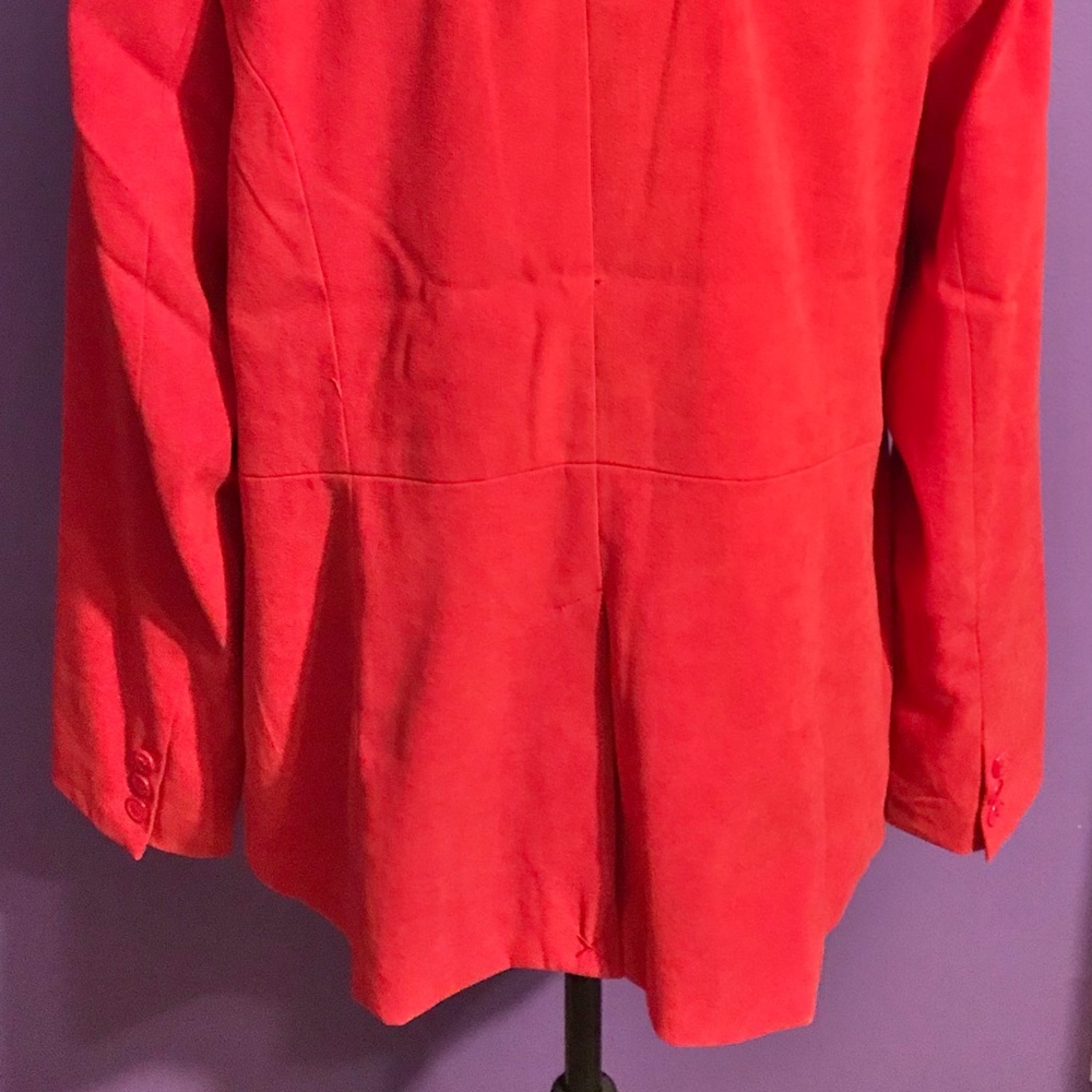 Denim & Co. Collard Blazer - Picture 2 of 12
